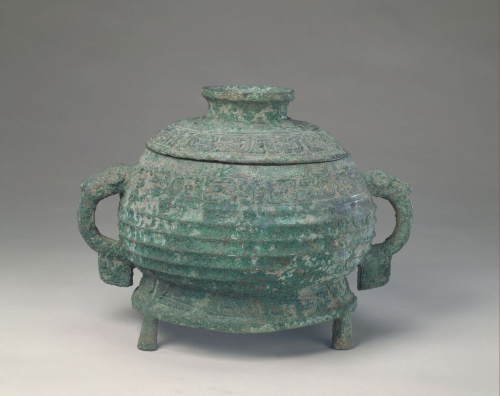 中国 古銅製 双魚花入 花器 花生 魚文 銅器　N64 中国 古銅製 双魚花入 花器 花生 魚文 銅器 N64